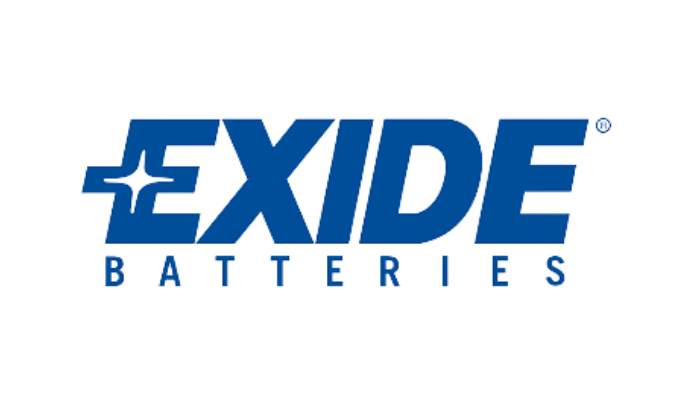 Exide car battery